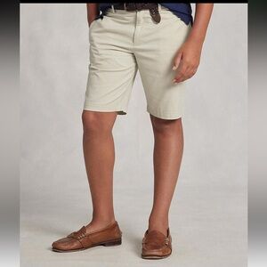 New Ralph Lauren polo khaki shorts size 5